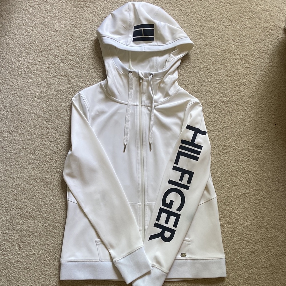M Tommy Hilfiger Sport Zip-Up Jacket